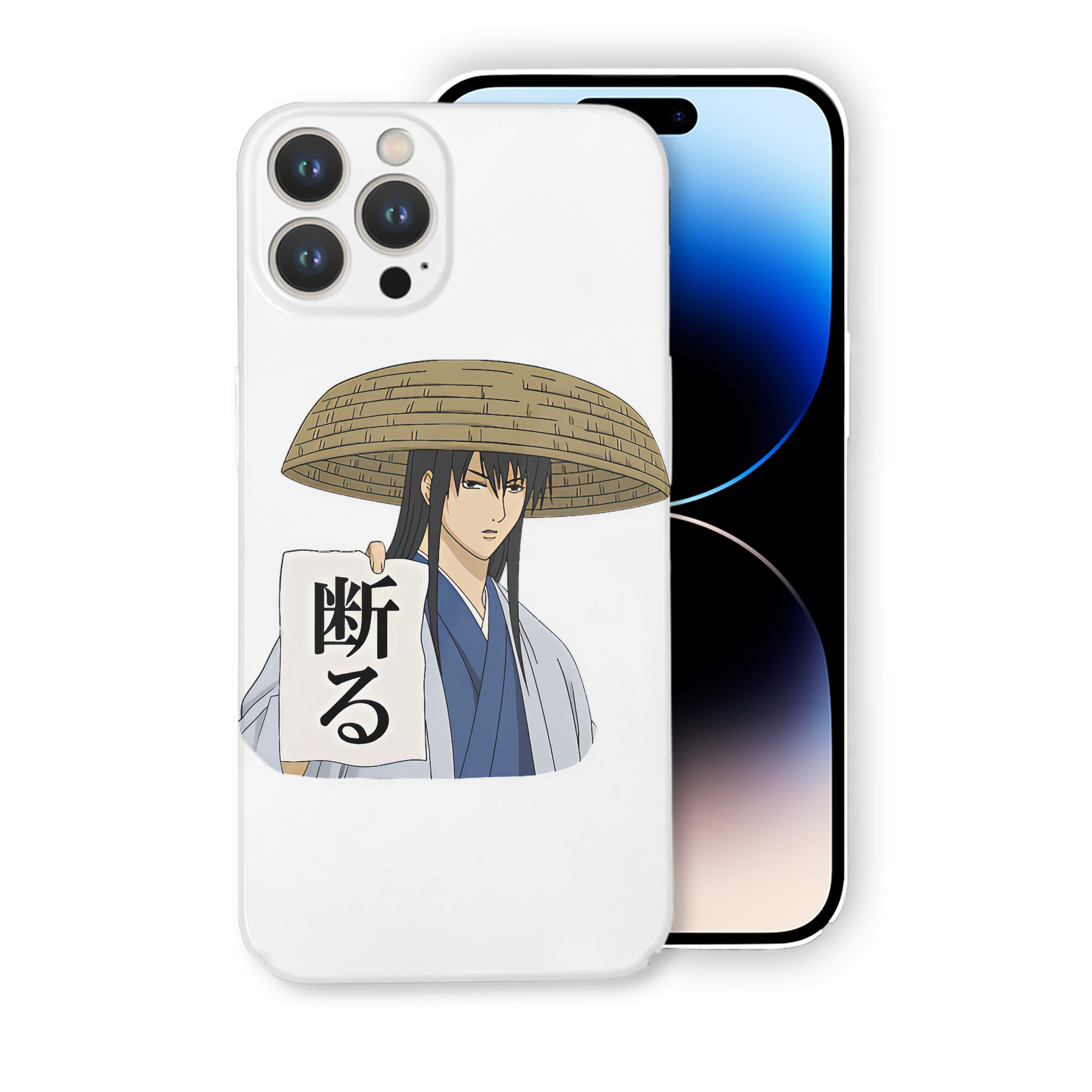 （画像用） ぎんたま 坂田銀時（さかたぎんとき） 神楽 志村新八（しむら しんぱち） GINTAMA Sakata Gintoki Kagura Shimura Shinpachi 【iPhone 14シリーズ対応】ハードケース